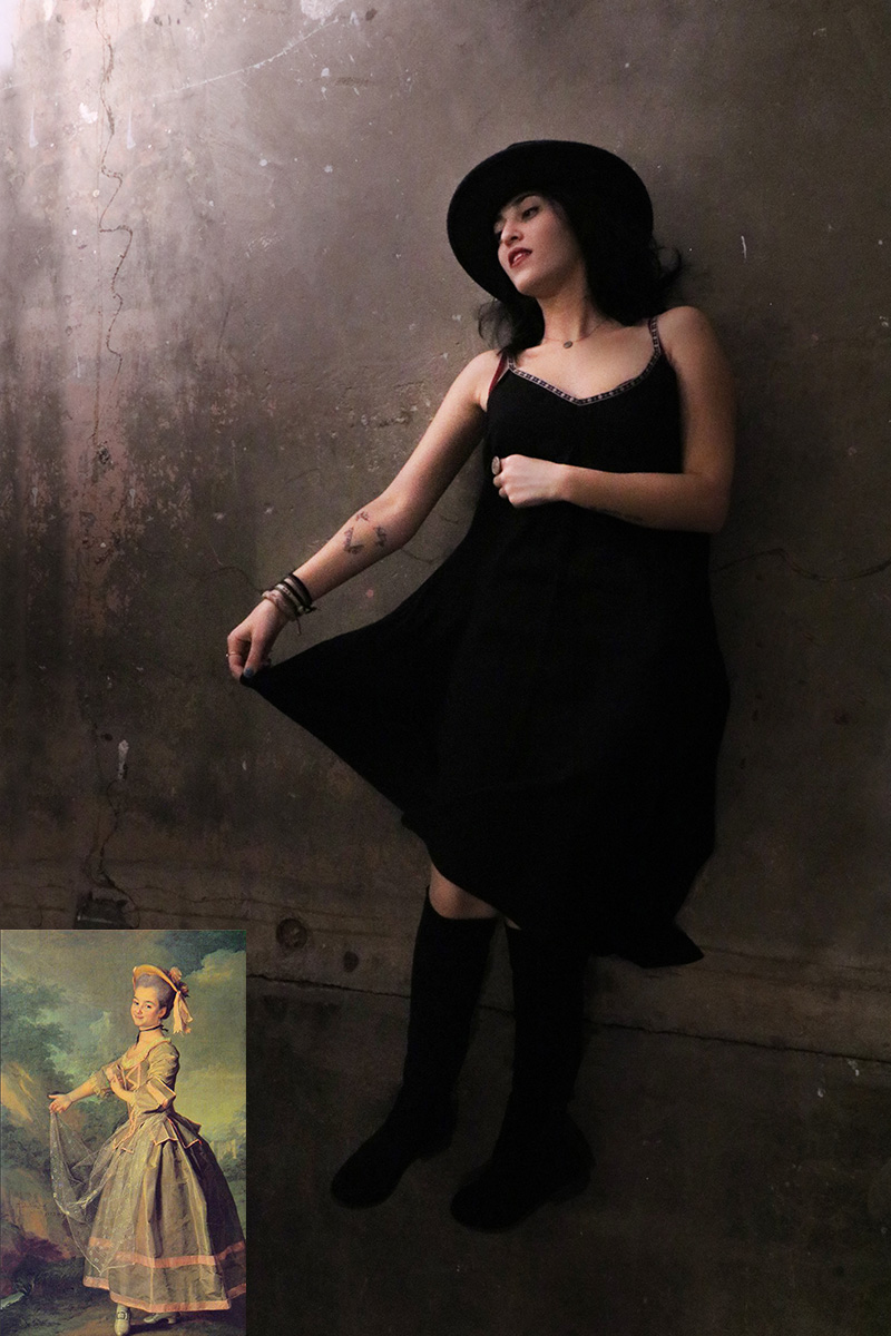 Portrait Remake